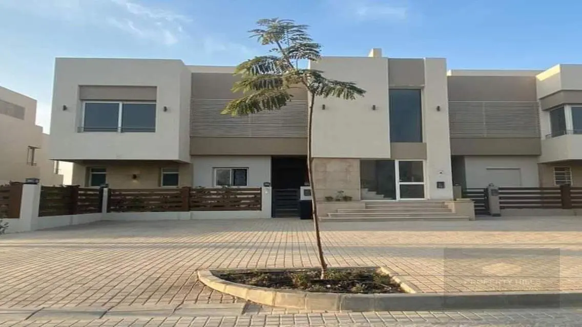 Luxury Villa for Sale in Solana at 6,500,141 EGP
