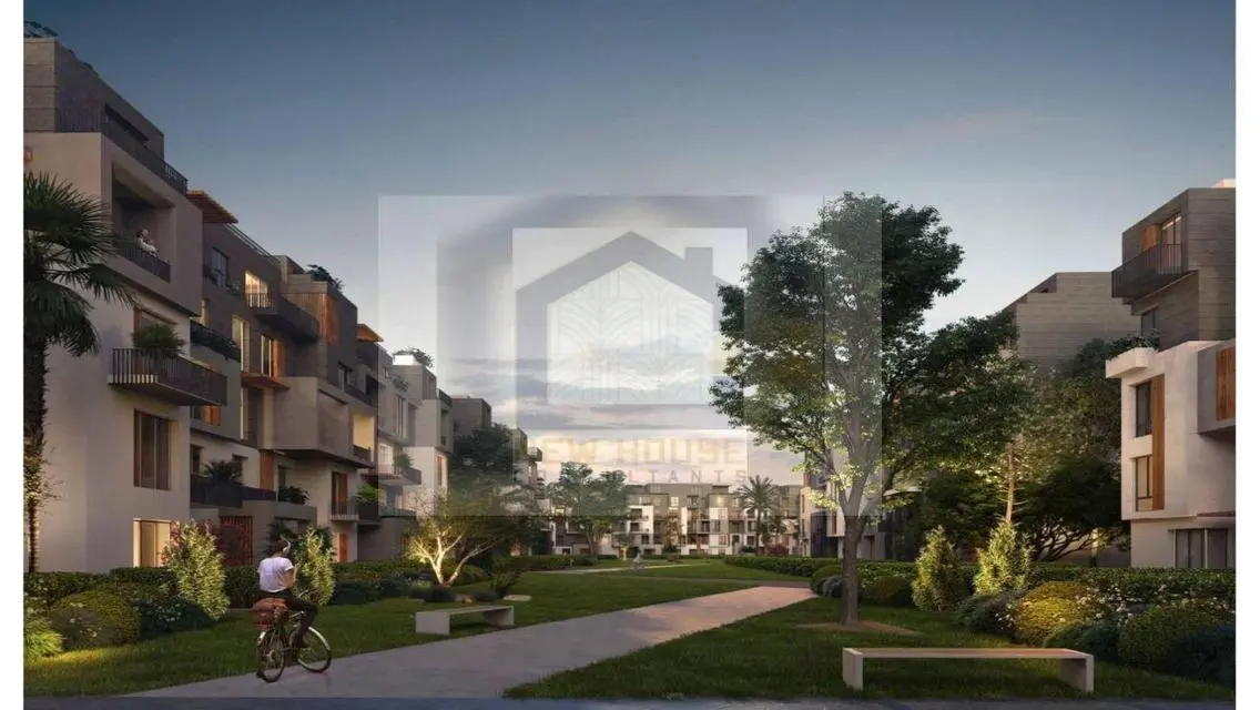 Luxury Apartment for Sale in Azailya with Stunning Views
