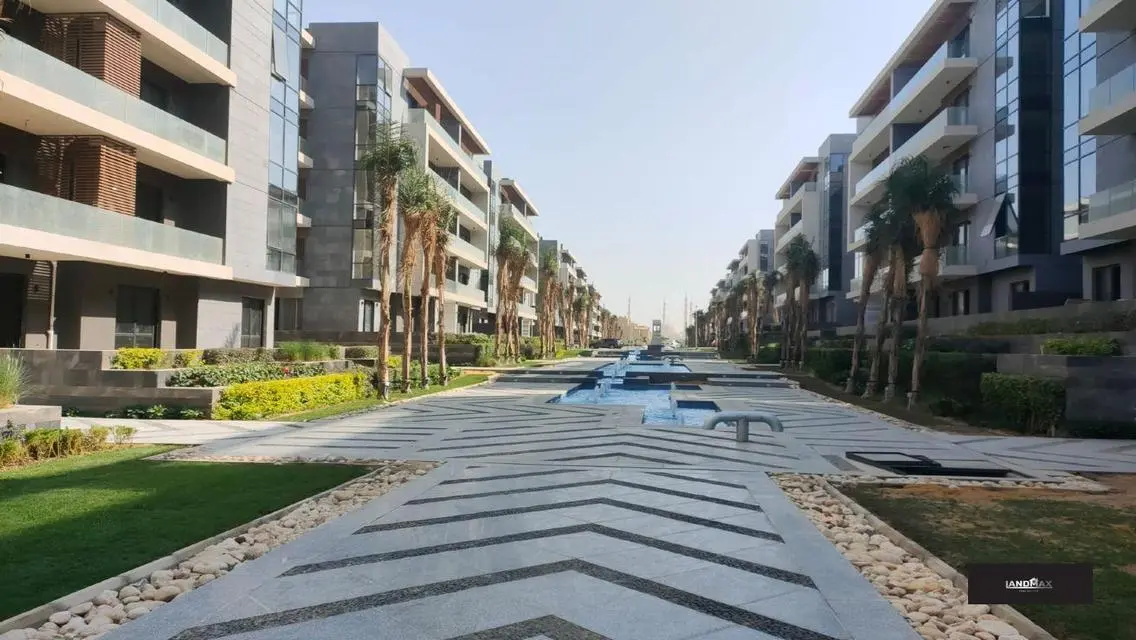 Luxury Apartment in El Patio Oro, New Cairo