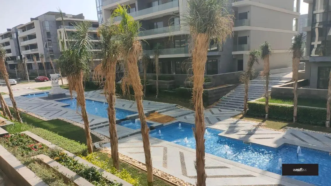 Luxury Apartment in El Patio Oro, New Cairo