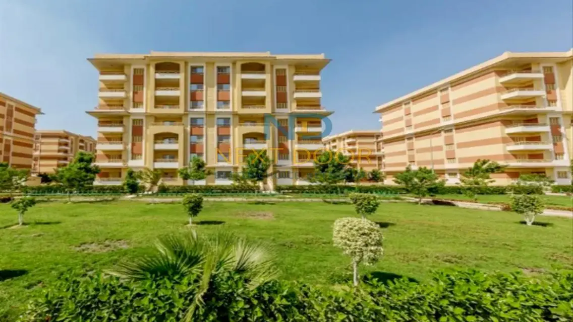 Luxury Apartment for Sale Next to a Landmark