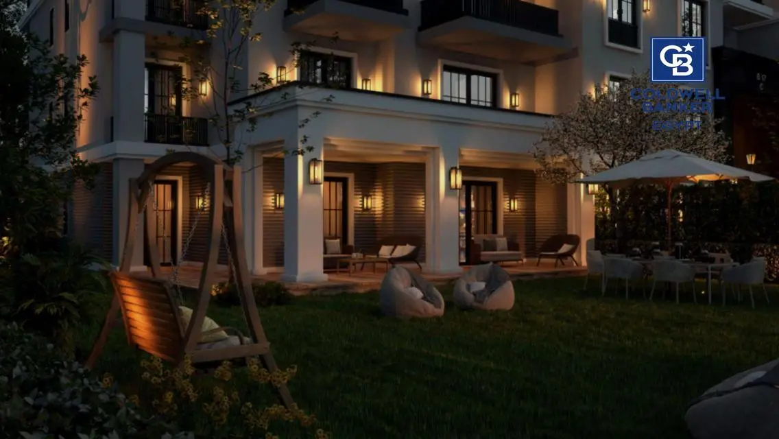 Luxury Villa for Sale with Private Garden and Pool