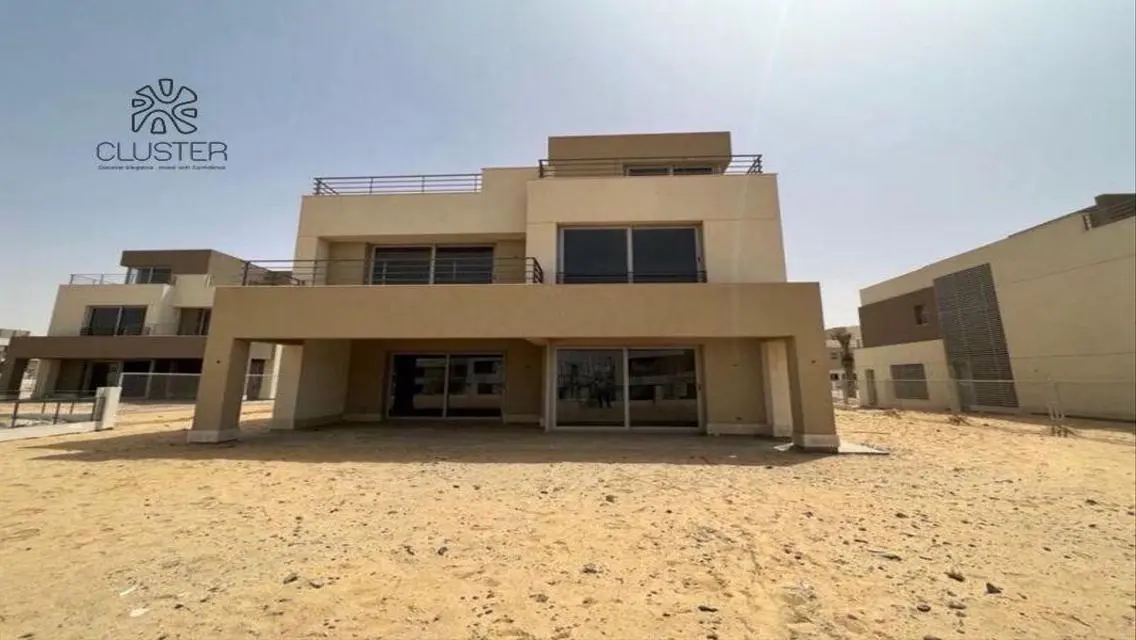 شقة فاخرة في كلاسير مع حديقة خاصة ومسبح مشترك