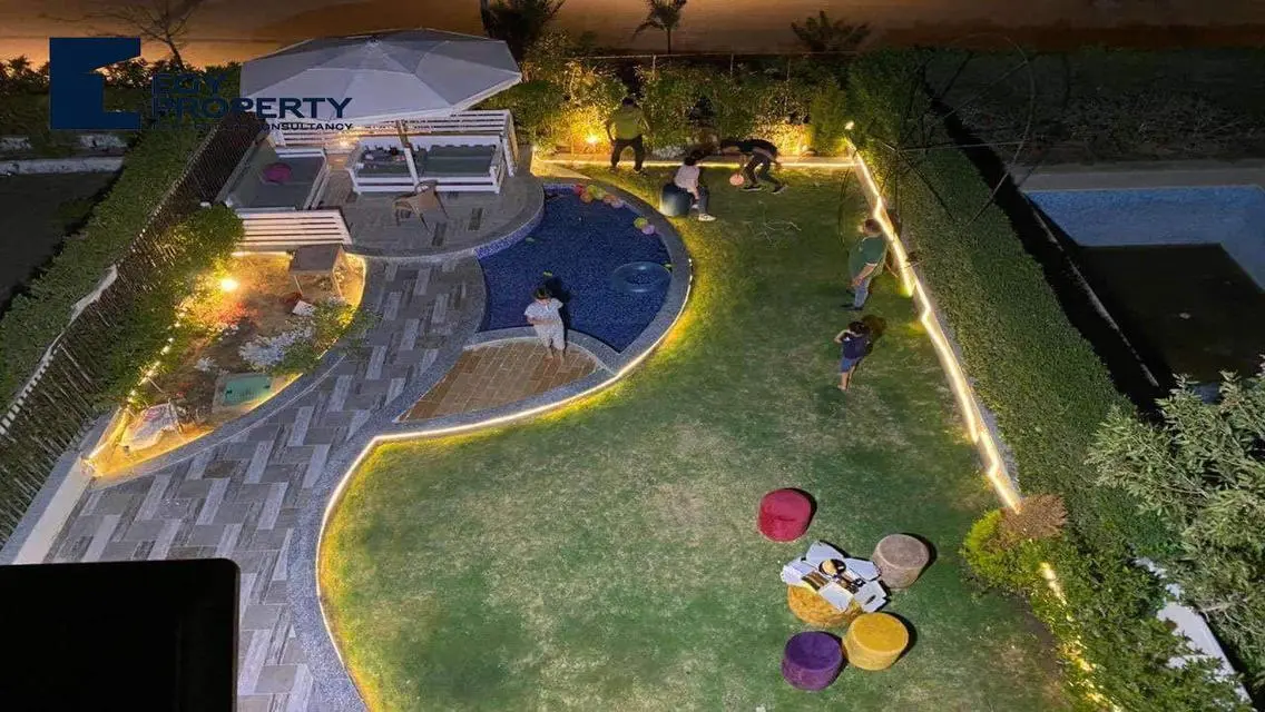 Luxury Villa for Sale in Hacienda Bay