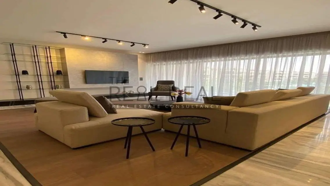 Luxury Apartment DP5-BOSCO with Private Garden and Pool
