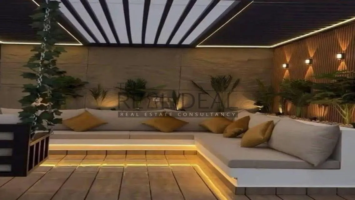 Luxury Apartment DP5-BOSCO with Private Garden and Pool