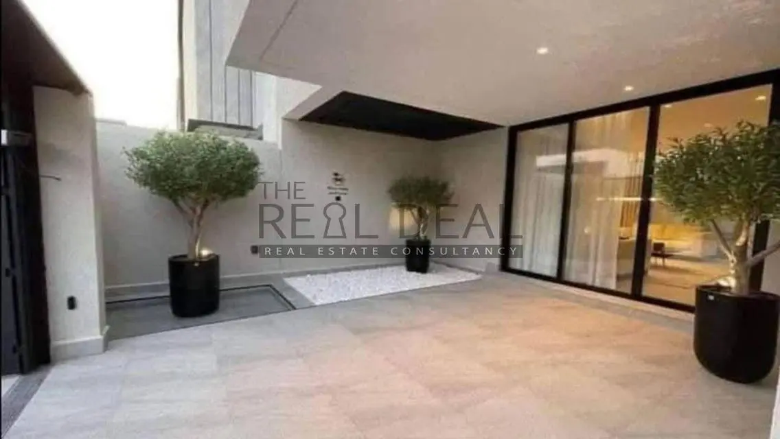 Luxury Apartment DP5-BOSCO with Private Garden and Pool