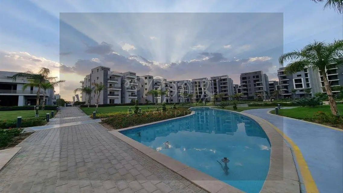 Luxury Apartment with Spacious Layout and Private Garden in Prime Location