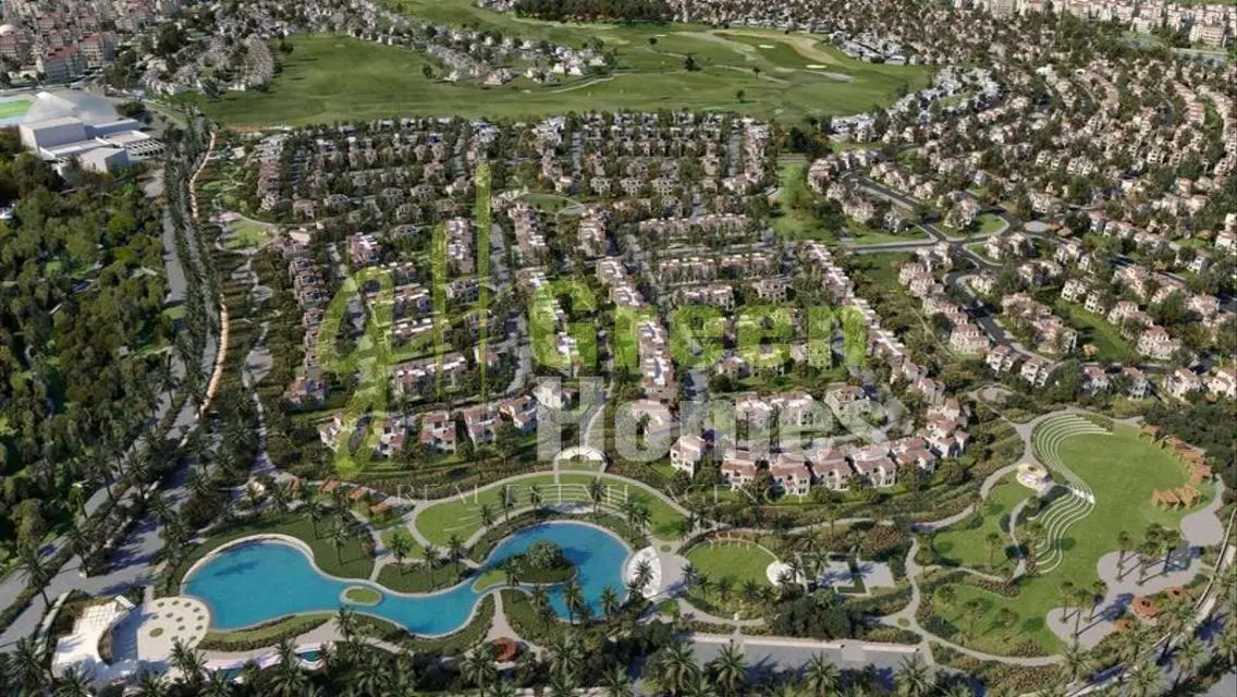 Luxury Green Home 2016