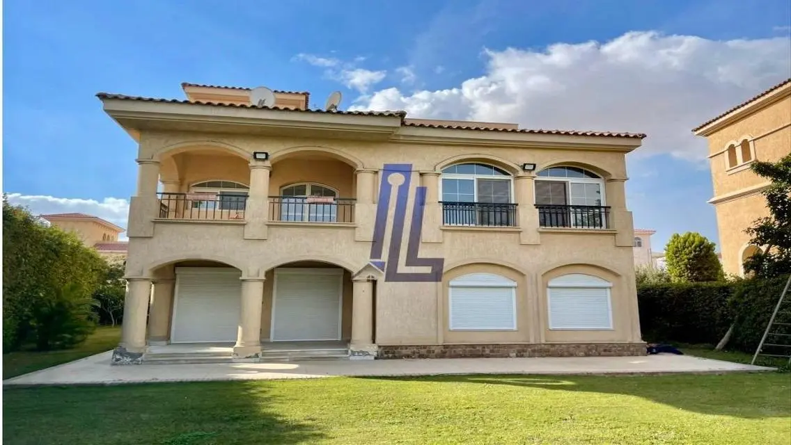 Standalone Villa Type F in VG2
