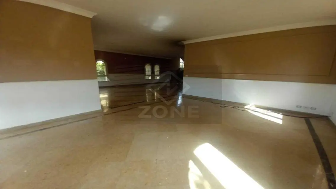Luxurious Office in the Banks Area of Madinaty