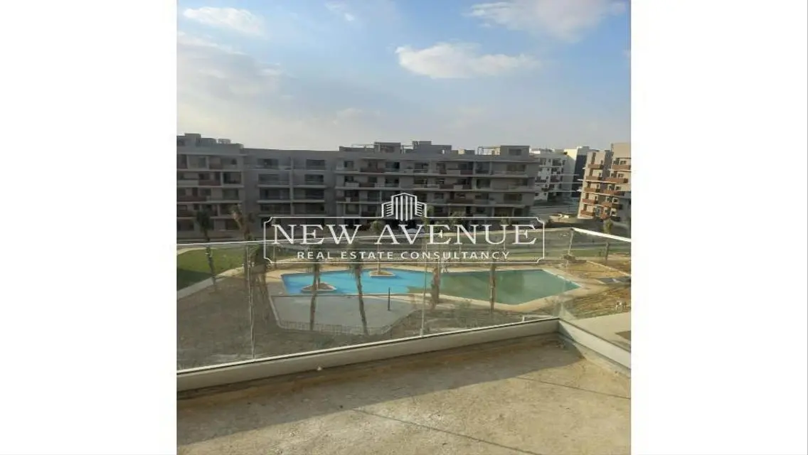 شقة فاخرة في V-Residence مع إطلالة مميزة