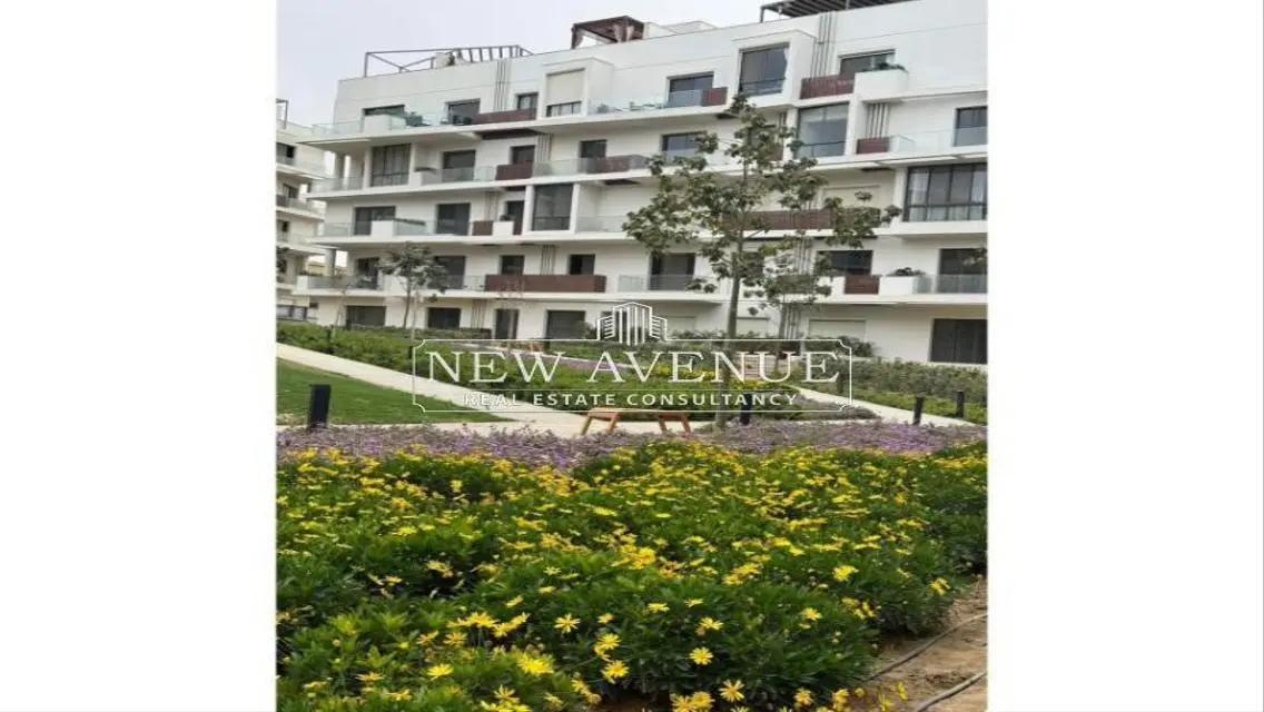 شقة فاخرة في V-Residence مع إطلالة مميزة
