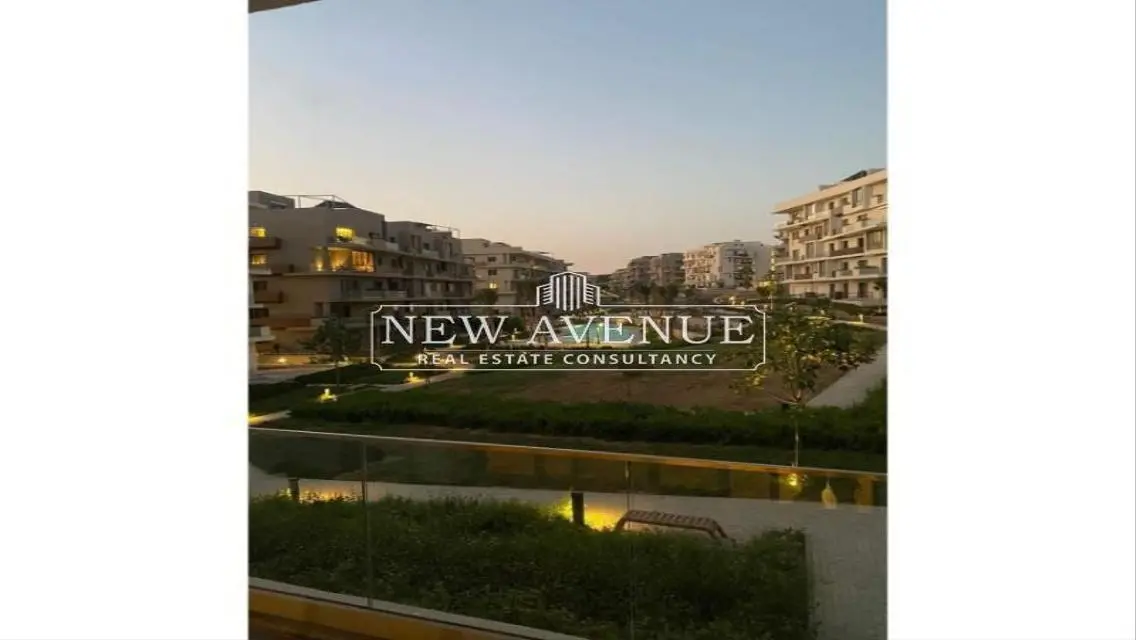 شقة فاخرة في V-Residence مع إطلالة مميزة
