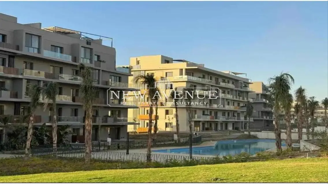 شقة فاخرة في V-Residence مع إطلالة مميزة