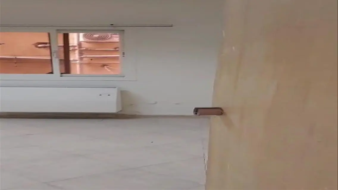 شقة رائعة بمساحة واسعة مع إطلالة مميزة