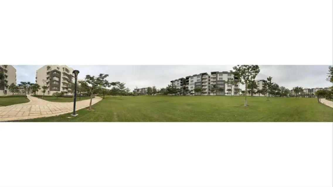 Luxury 3-Bedroom Apartment in All Seasons Park