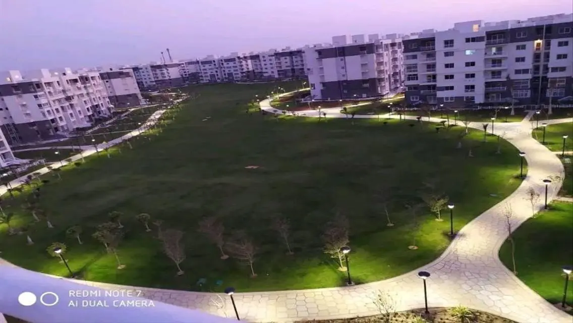 Luxury 3-Bedroom Apartment in All Seasons Park