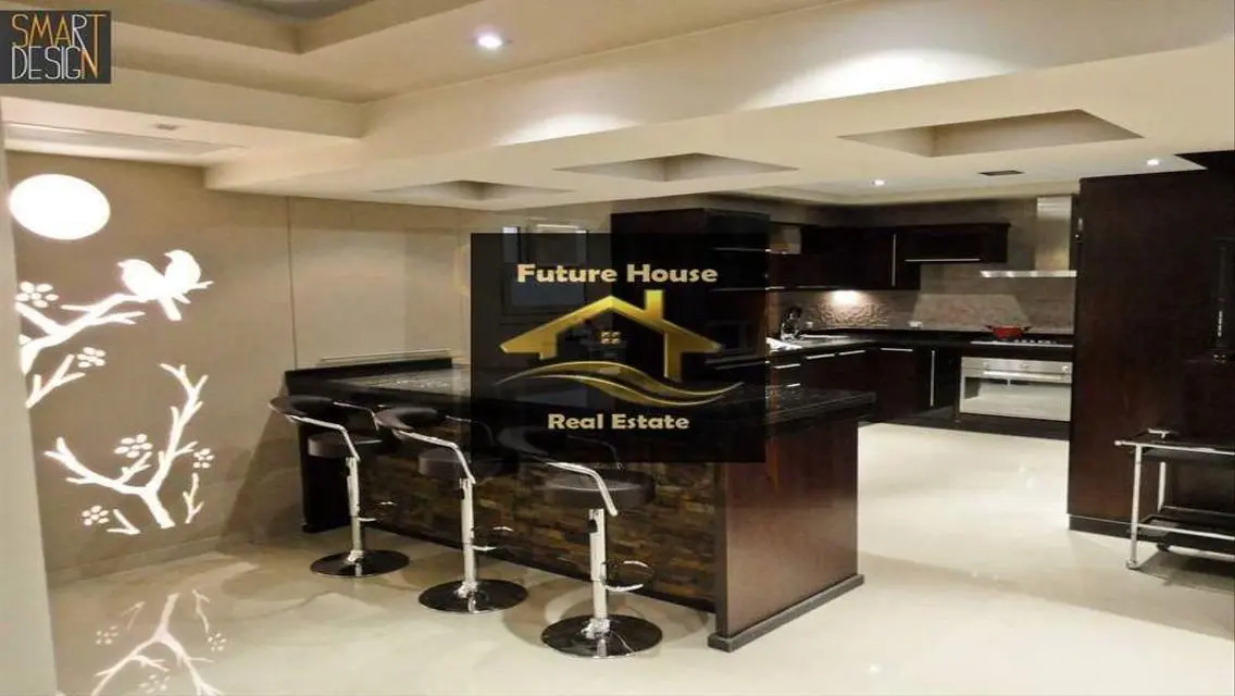 Luxury Villa with Private Garden and Pool in Prime Location