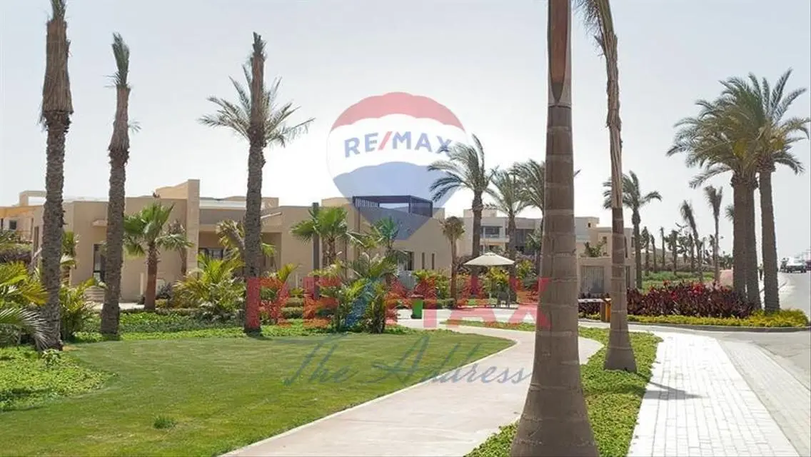 شقة فاخرة ذات تصميم متميز