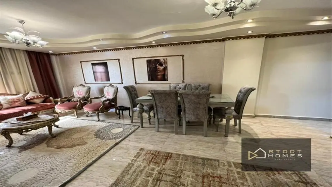 Luxury Apartment for Rent in B11