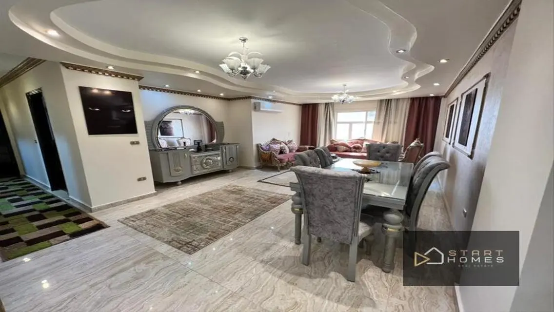 Luxury Apartment for Rent in B11