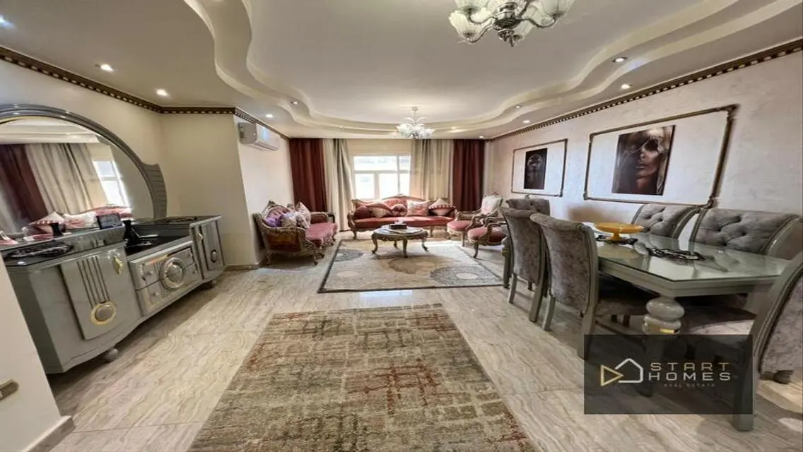 Luxury Apartment for Rent in B11