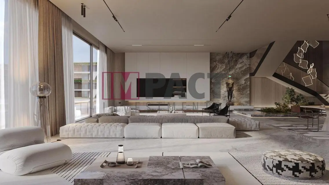 Luxury Villa for Sale Overlooking Lakes