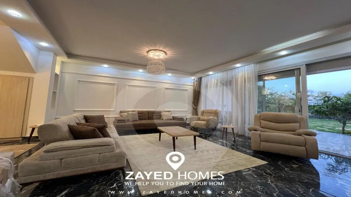 Luxury Villa for Sale in Sodic - 441-4-5-2800