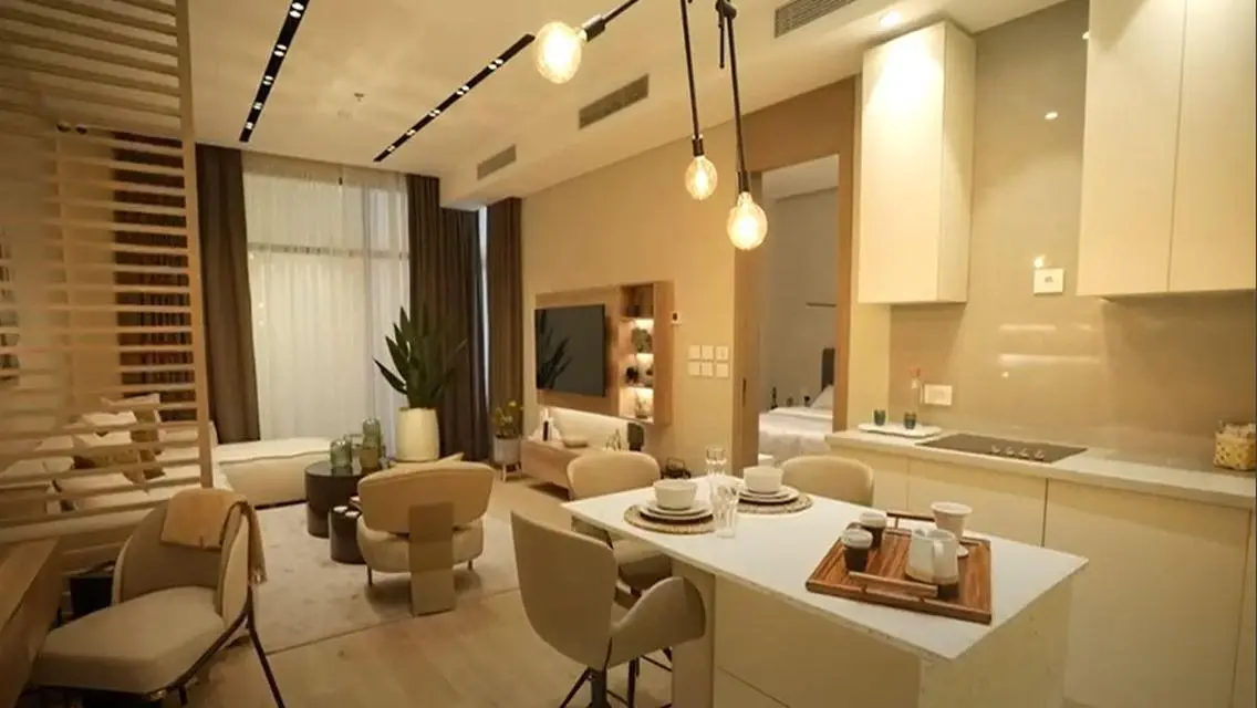Luxury Apartment in the Heart of the City - 205