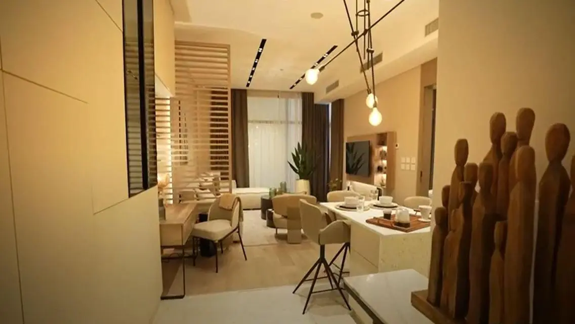 Luxury Apartment in the Heart of the City - 205