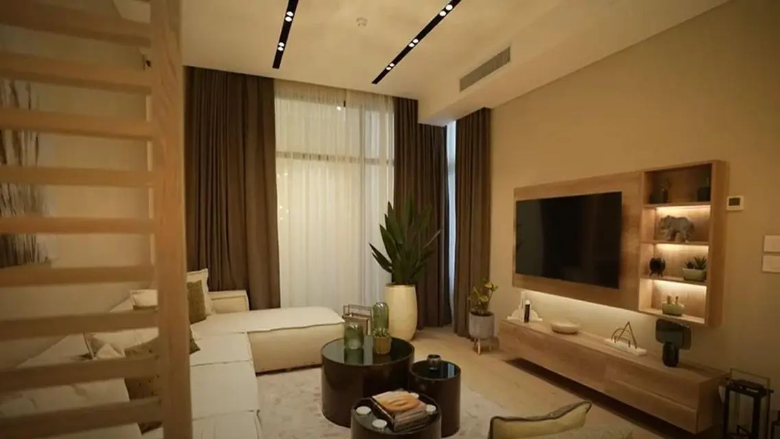 Luxury Apartment in the Heart of the City - 205