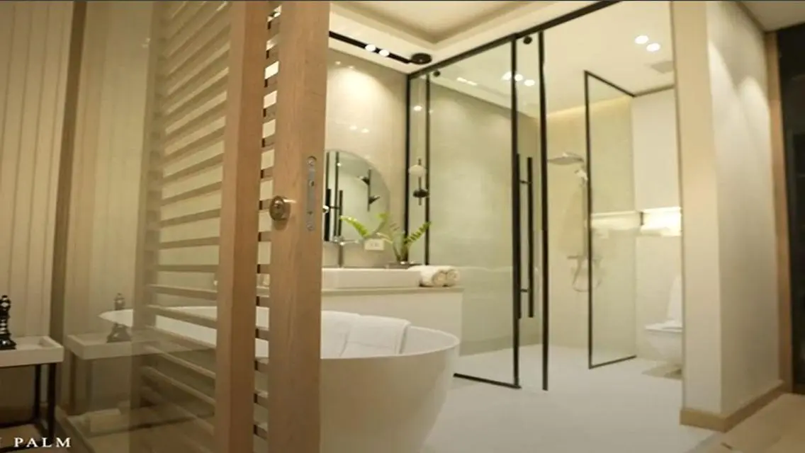 Luxury Apartment in the Heart of the City - 205