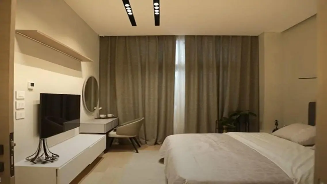 Luxury Apartment in the Heart of the City - 205
