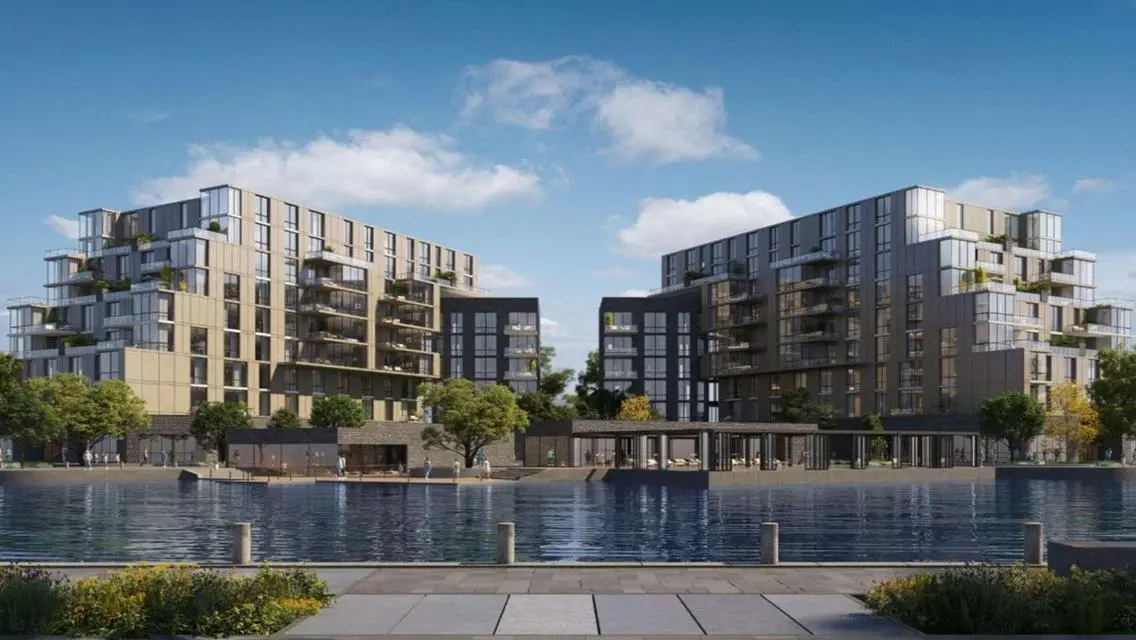 Luxury Apartment in the Heart of the City - 205