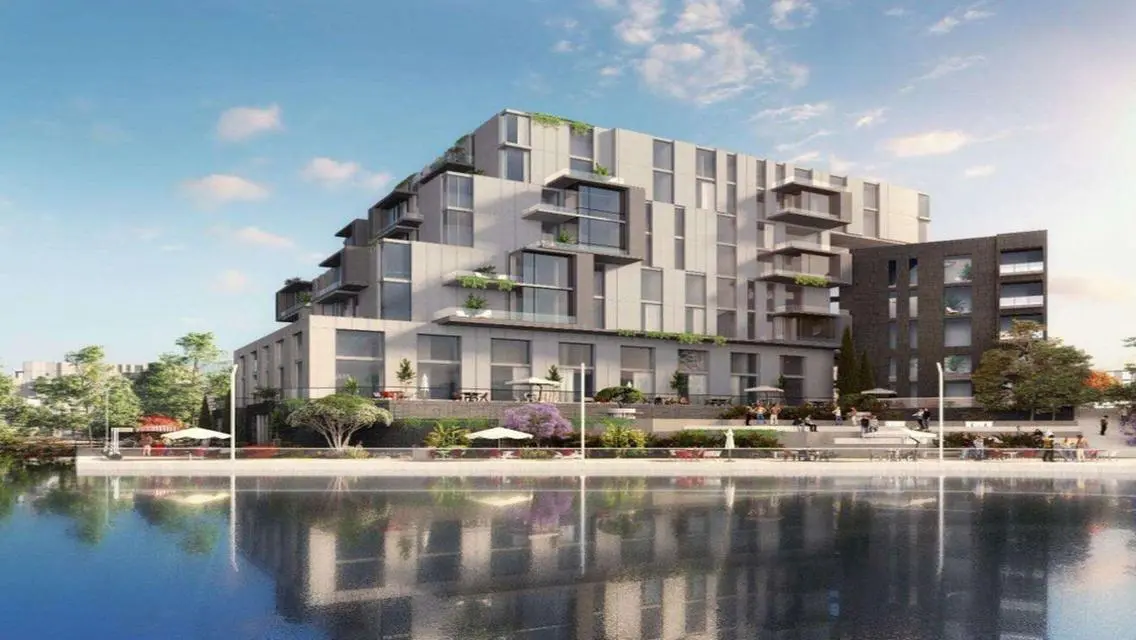 Luxury Apartment in the Heart of the City - 205