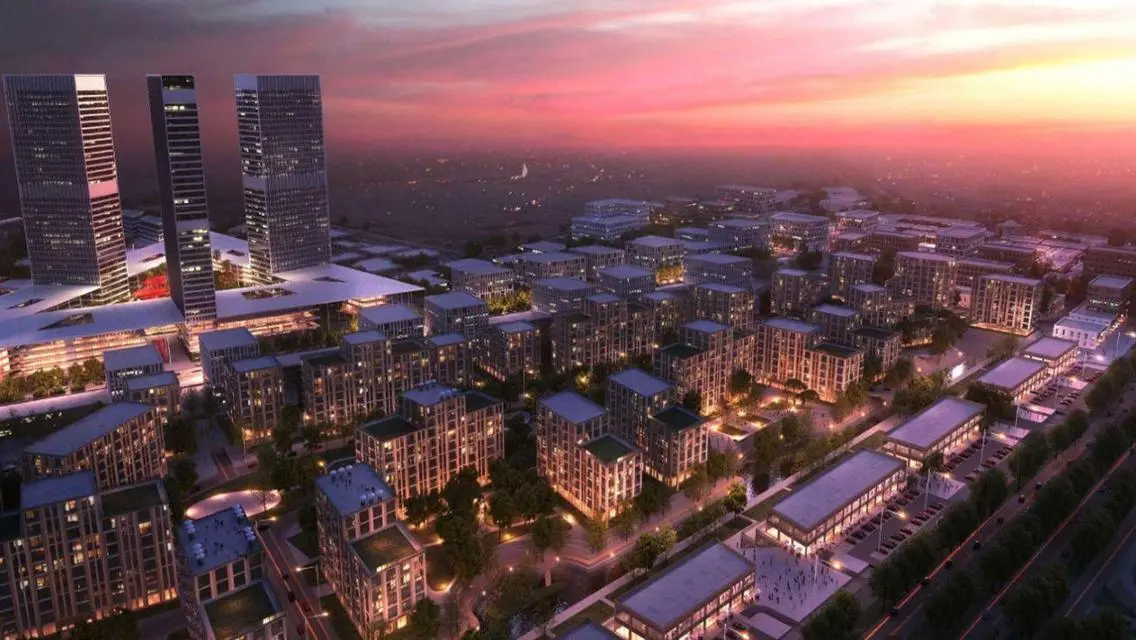 Luxury Apartment in the Heart of the City - 205