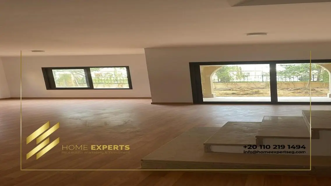Luxurious Apartment for Sale with 3000 sqm Space