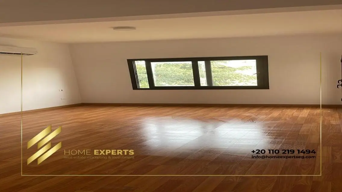 Luxurious Apartment for Sale with 3000 sqm Space