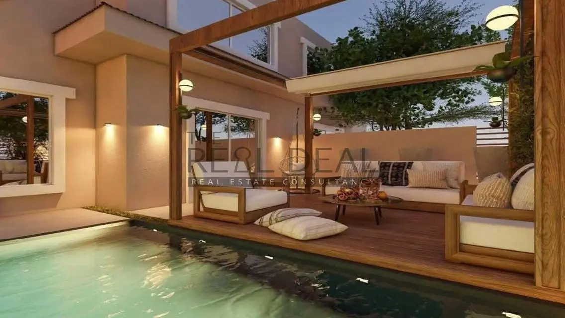 Luxury Villas with Spacious Layout and Private Garden - DP5-22-12