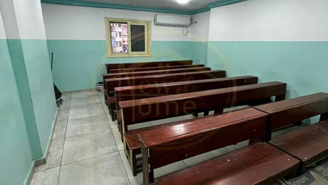 Licensed Administrative Headquarters for Sale - 135 m²