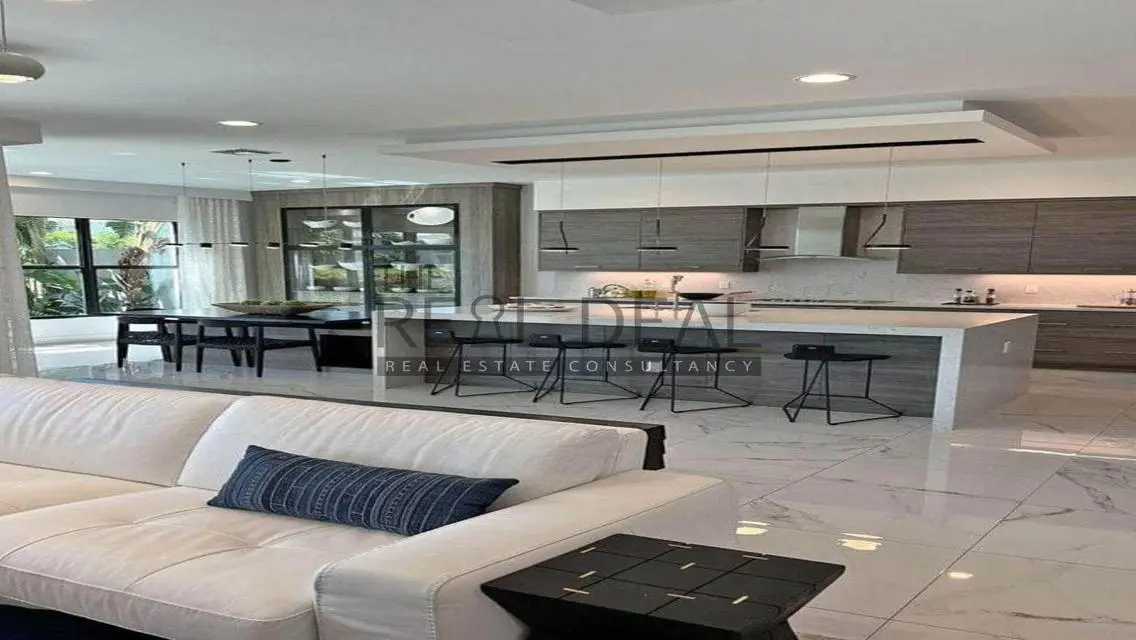 Luxury Villa for Sale in Stone Park Compound - New Cairo