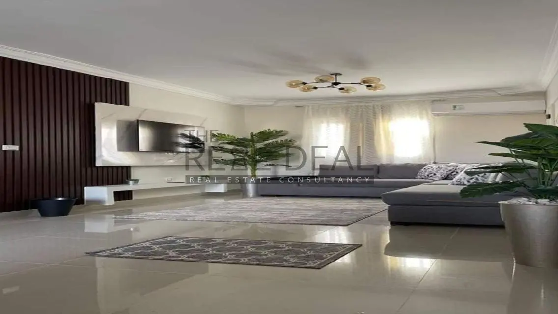 Luxury Villa for Sale in Stone Park Compound - New Cairo
