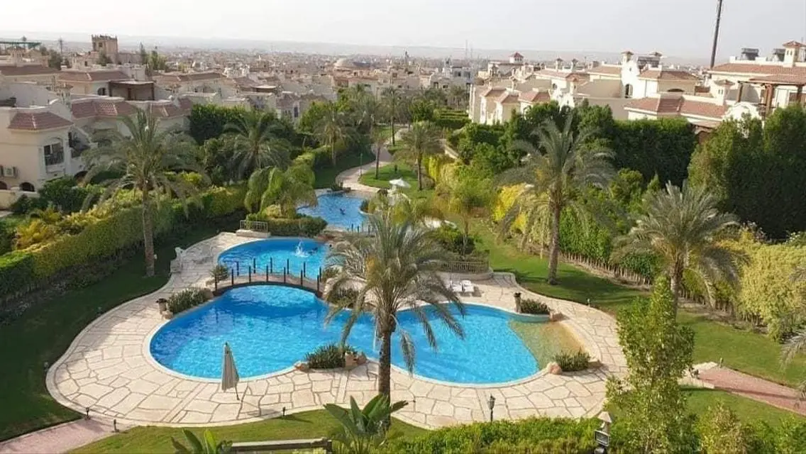 Luxury Apartment in Prime Location