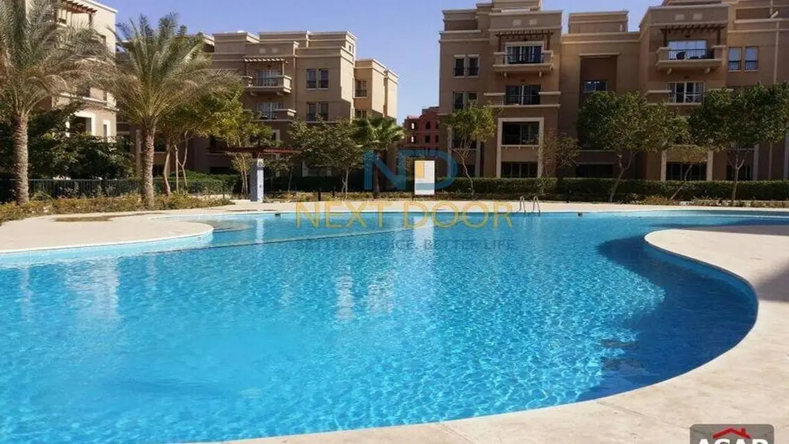 شقة فاخرة تتكون من 3 غرف نوم مع إطلالة رائعة وميزات مميزة