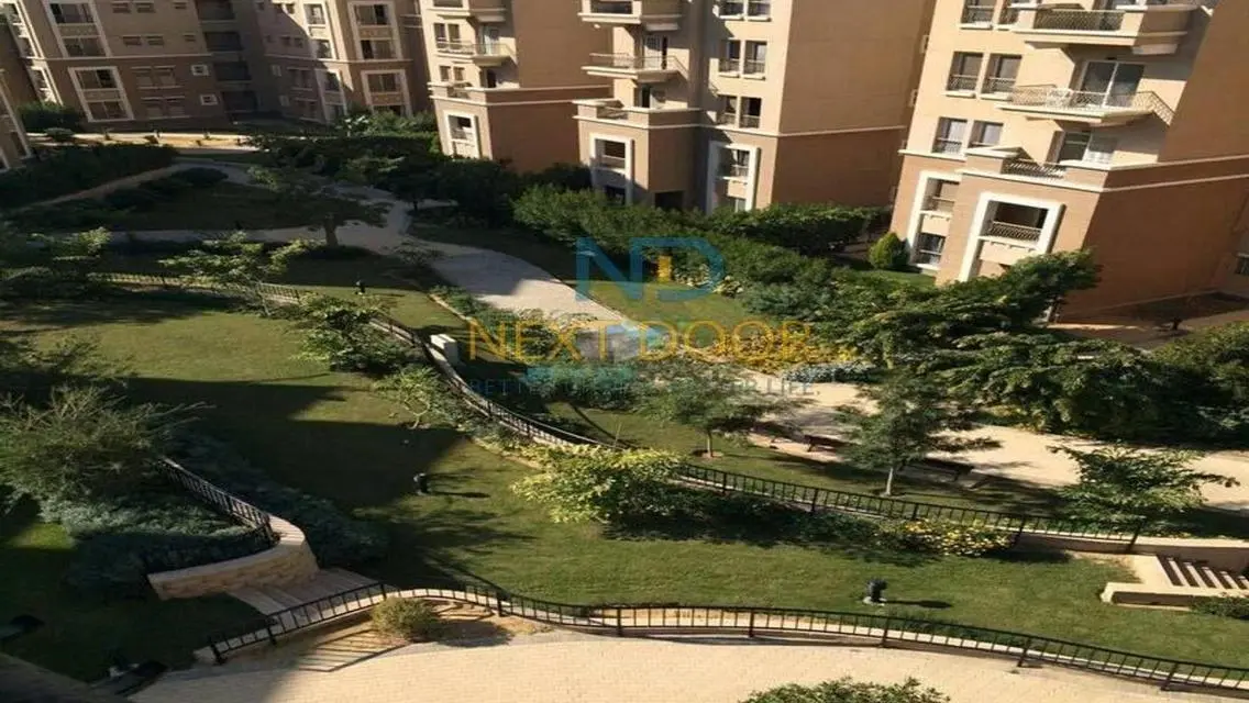 شقة فاخرة تتكون من 3 غرف نوم مع إطلالة رائعة وميزات مميزة