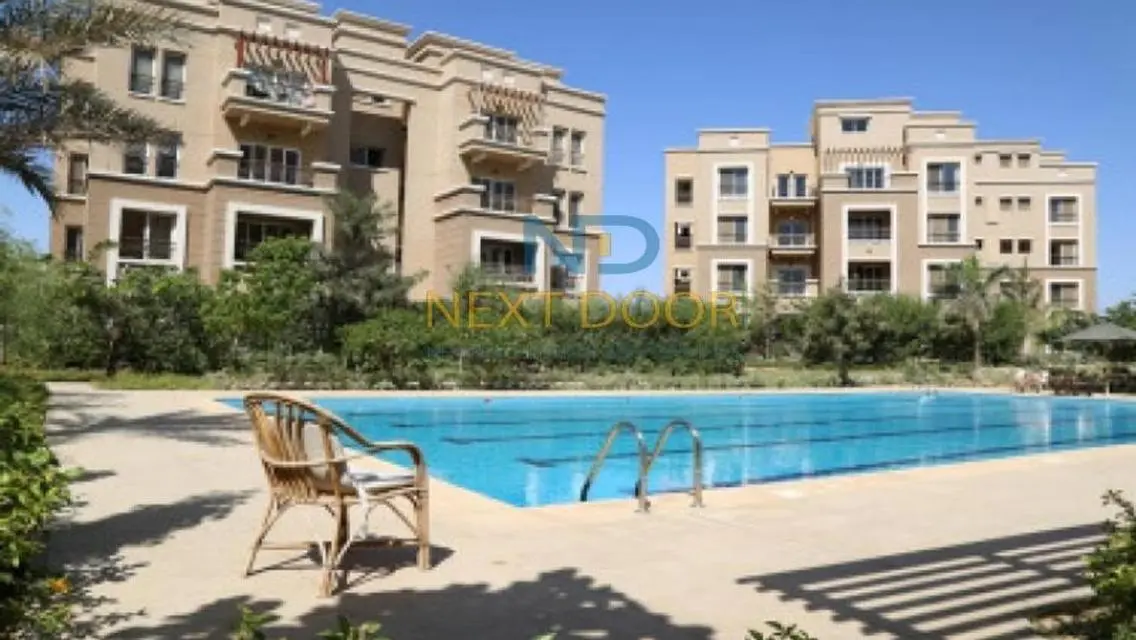 شقة فاخرة تتكون من 3 غرف نوم مع إطلالة رائعة وميزات مميزة