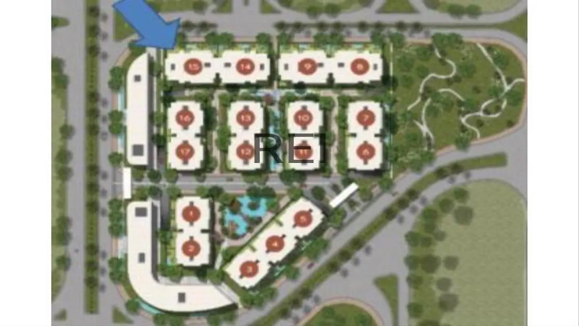 Luxury Apartment in Palencia - Al-Shorouk