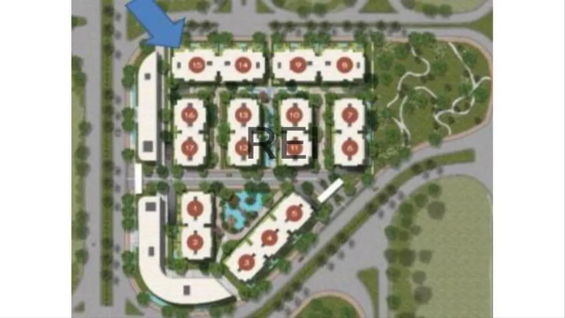 Luxury Apartment in Palencia - Al-Shorouk