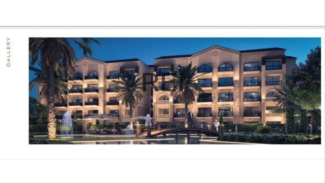 Luxury Apartment in Palencia - Al-Shorouk